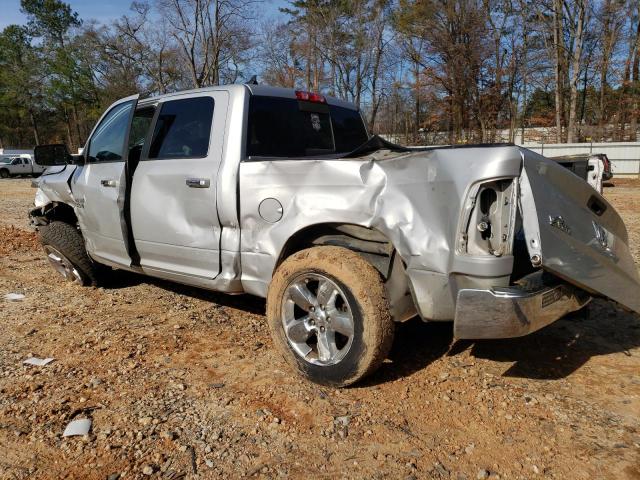 1C6RR6LG4ES229955 - 2014 RAM 1500 SLT SILVER photo 2