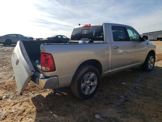 1C6RR6LG4ES229955 - 2014 RAM 1500 SLT SILVER photo 3