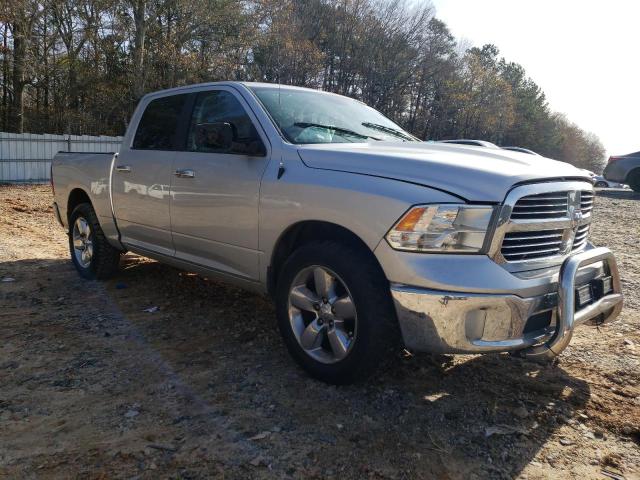 1C6RR6LG4ES229955 - 2014 RAM 1500 SLT SILVER photo 4