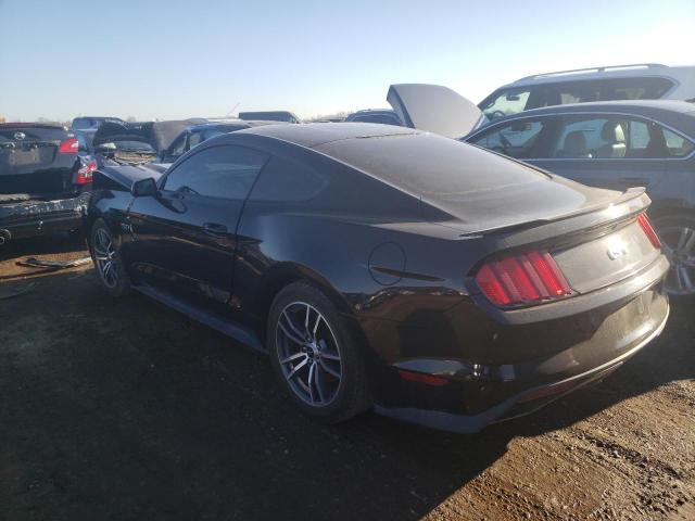 1FA6P8CF0G5201100 - 2016 FORD MUSTANG GT BLACK photo 2