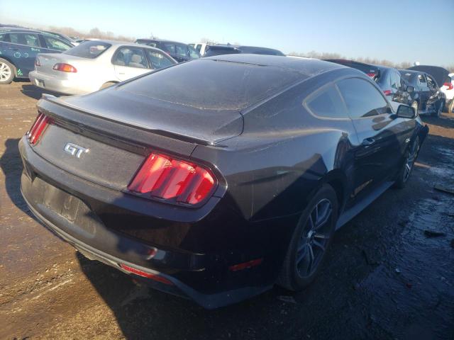 1FA6P8CF0G5201100 - 2016 FORD MUSTANG GT BLACK photo 3