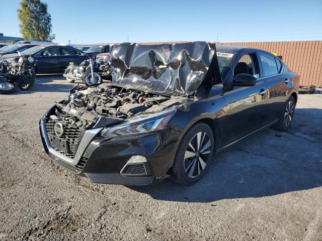 1N4BL4DV7MN388212 - 2021 NISSAN ALTIMA SV BLACK photo 1