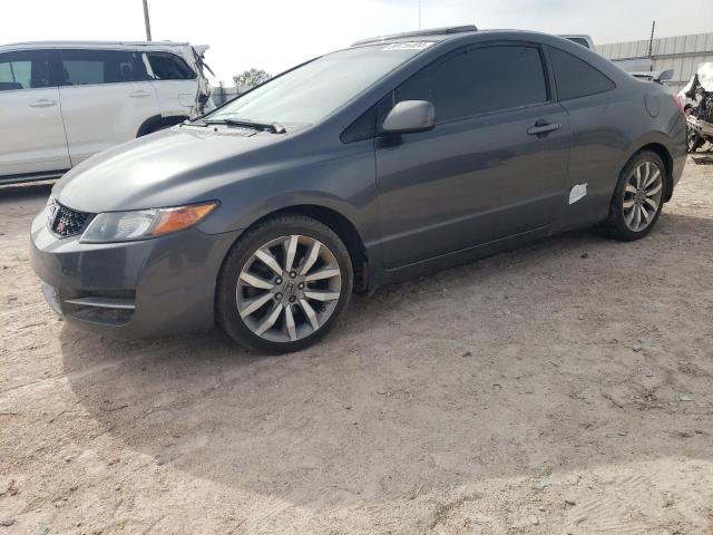 2011 HONDA CIVIC SI, 