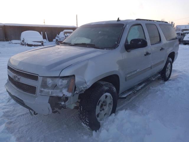 2010 CHEVROLET SUBURBAN K1500 LS, 