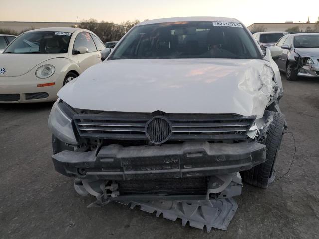 3VWDP7AJ7DM394061 - 2013 VOLKSWAGEN JETTA SE WHITE photo 5