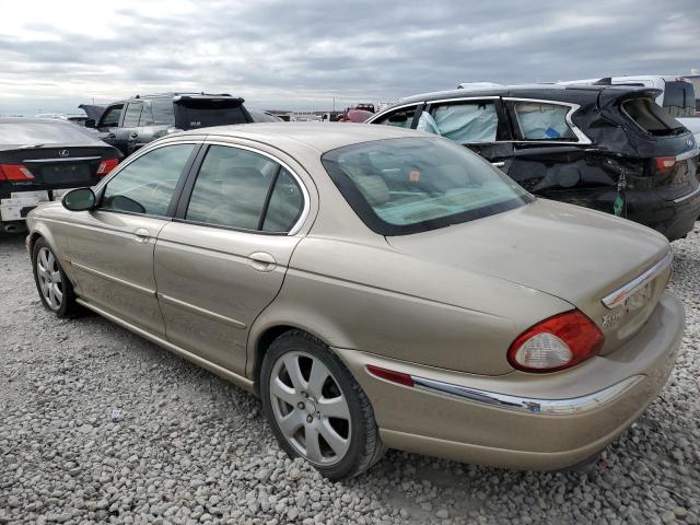 SAJWA51A45WE56927 - 2005 JAGUAR X-TYPE 3.0 GOLD photo 2