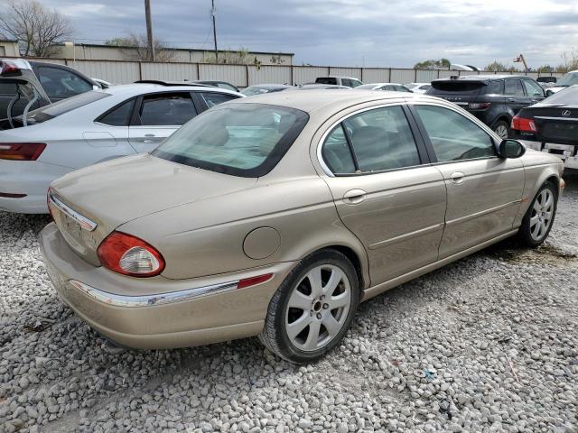 SAJWA51A45WE56927 - 2005 JAGUAR X-TYPE 3.0 GOLD photo 3