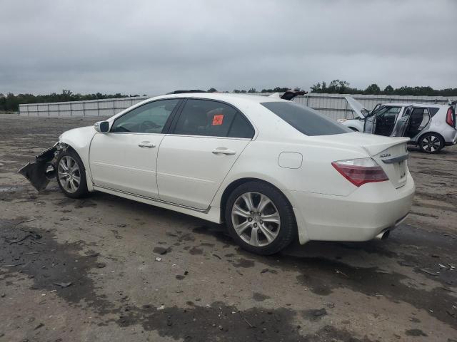JH4KB26689C002373 - 2009 ACURA RL თეთრი ფოტო 2