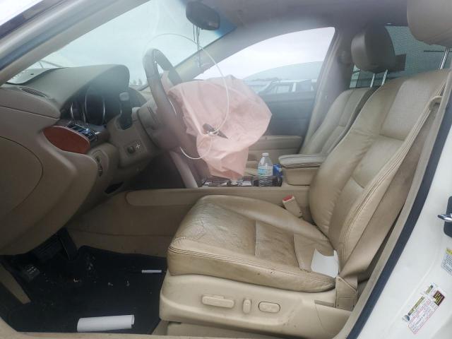 JH4KB26689C002373 - 2009 ACURA RL თეთრი ფოტო 7