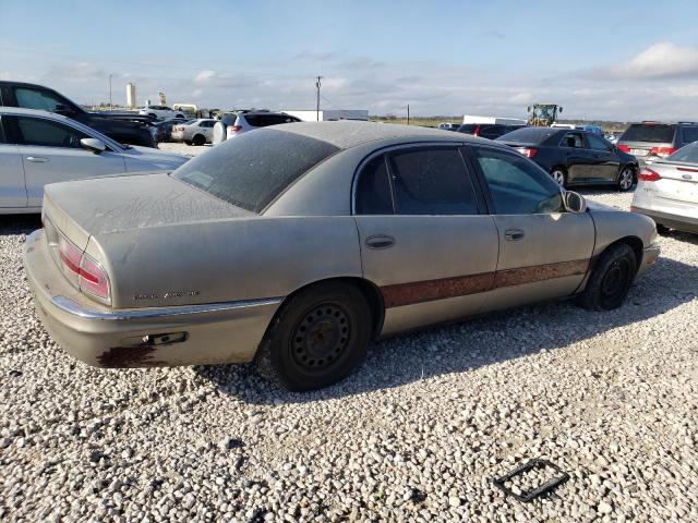 1G4CW52K4W4603781 - 1998 BUICK PARK AVENU BURGUNDY photo 3