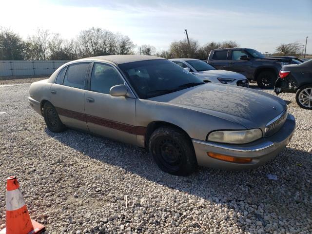 1G4CW52K4W4603781 - 1998 BUICK PARK AVENU BURGUNDY photo 4