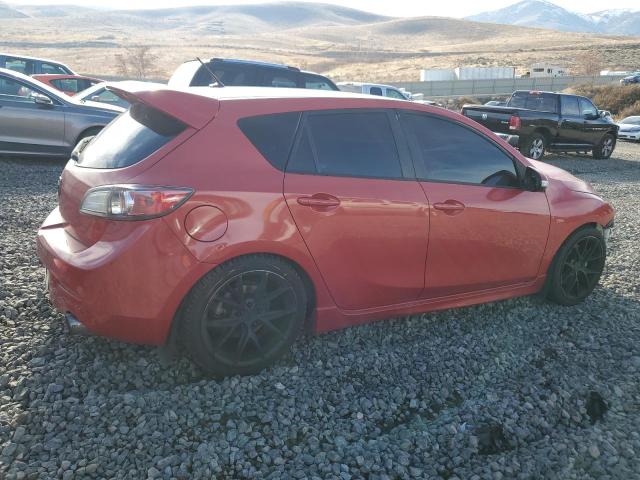 JM1BL1K41B1384986 - 2011 MAZDA SPEED 3 RED photo 3