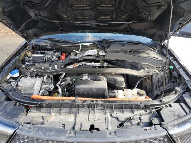 1FM5K8AWXLGA18157 - 2020 FORD EXPLORER POLICE INTERCEPTOR 双色 照片 12