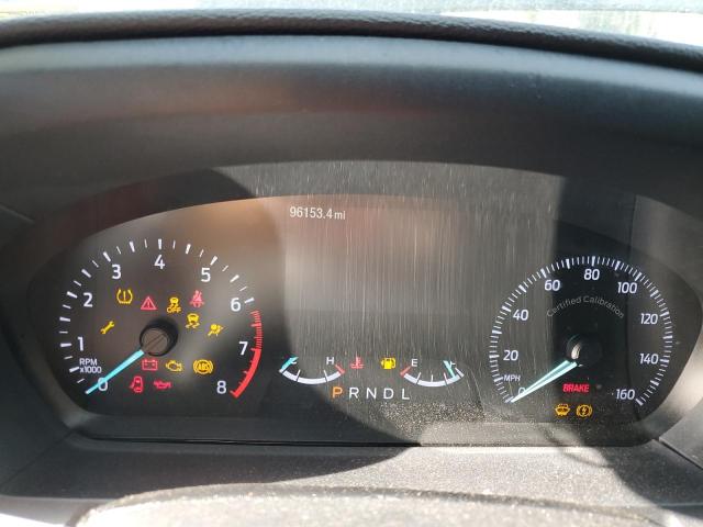 1FM5K8AWXLGA18157 - 2020 FORD EXPLORER POLICE INTERCEPTOR 双色 照片 9