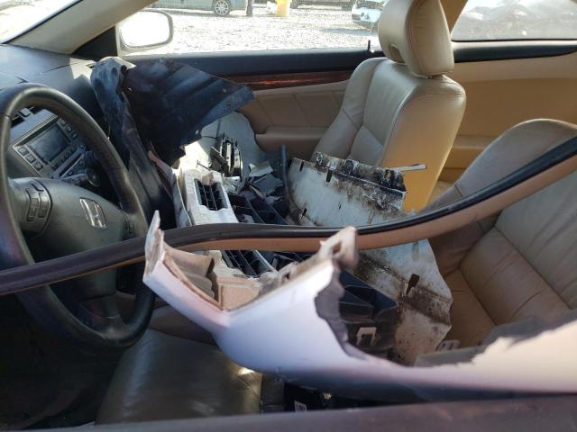 1HGCM72677A018772 - 2007 HONDA ACCORD EX WHITE photo 7