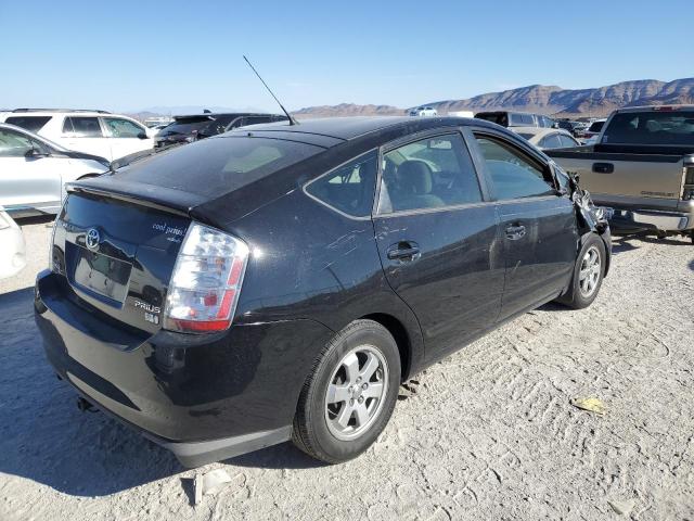 JTDKB20U787696022 - 2008 TOYOTA PRIUS BLACK photo 3