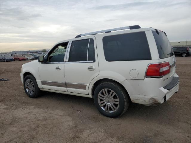 5LMFU28547LJ01781 - 2007 LINCOLN NAVIGATOR თეთრი ფოტო 2
