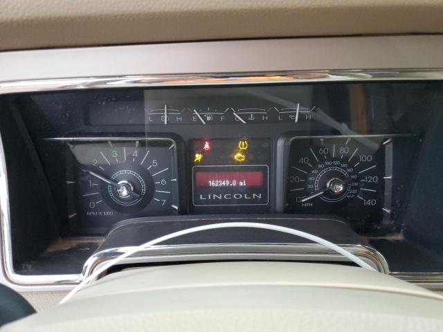 5LMFU28547LJ01781 - 2007 LINCOLN NAVIGATOR თეთრი ფოტო 9