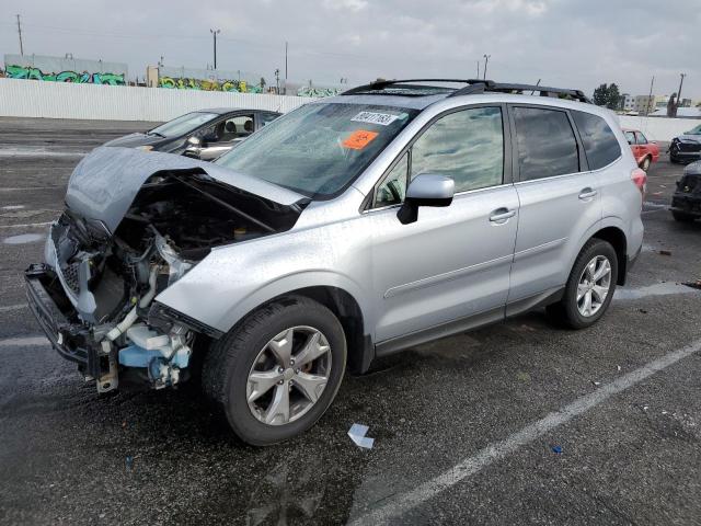 2015 SUBARU FORESTER 2.5I LIMITED, 