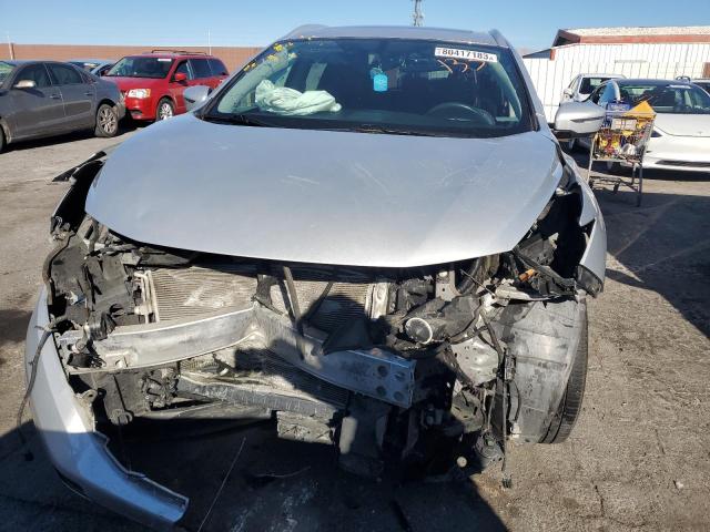 5N1AZ2MG2HN112967 - 2017 NISSAN MURANO S SILVER photo 5