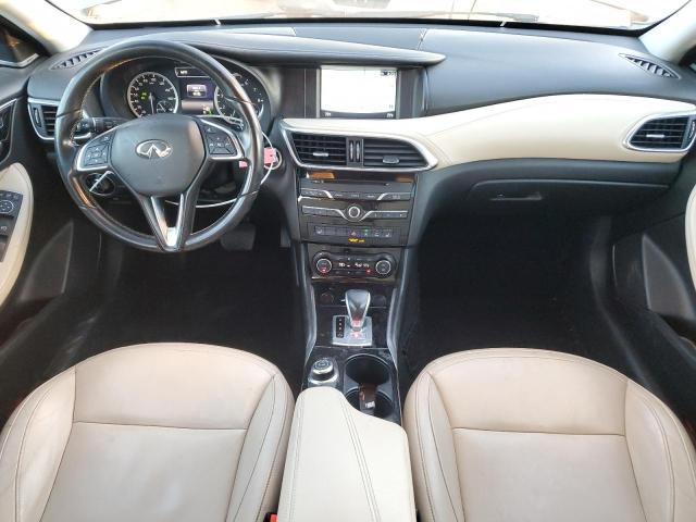 SJKCH5CP5HA026124 - 2017 INFINITI QX30 BASE رمادي صورة 8