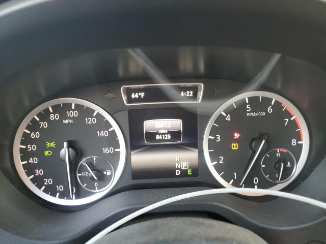 SJKCH5CP5HA026124 - 2017 INFINITI QX30 BASE رمادي صورة 9