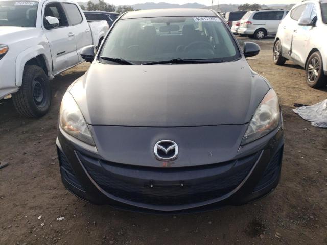 JM1BL1SF5A1254113 - 2010 MAZDA 3 I CHARCOAL photo 5