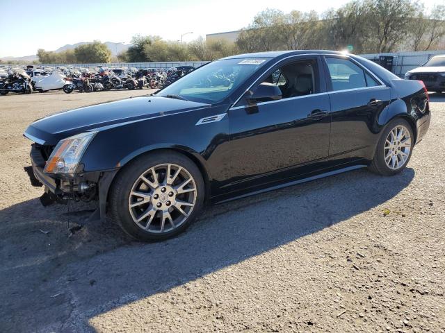 1G6DK5EV4A0114259 - 2010 CADILLAC CTS PERFORMANCE COLLECTION BLACK photo 1