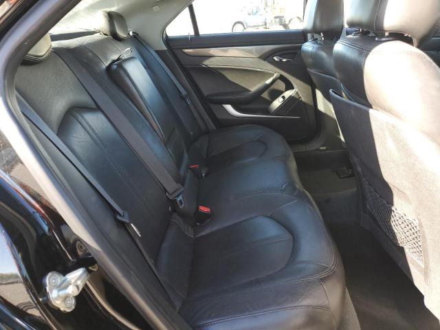 1G6DK5EV4A0114259 - 2010 CADILLAC CTS PERFORMANCE COLLECTION BLACK photo 10