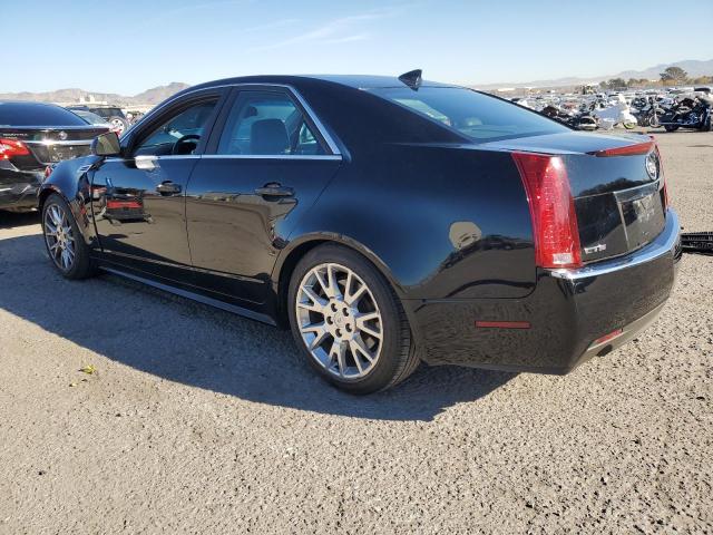 1G6DK5EV4A0114259 - 2010 CADILLAC CTS PERFORMANCE COLLECTION BLACK photo 2