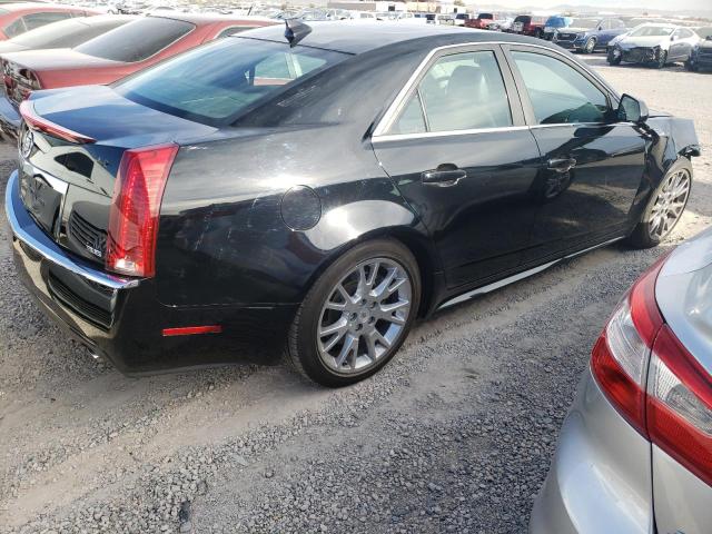 1G6DK5EV4A0114259 - 2010 CADILLAC CTS PERFORMANCE COLLECTION BLACK photo 3