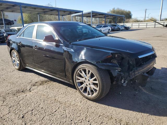 1G6DK5EV4A0114259 - 2010 CADILLAC CTS PERFORMANCE COLLECTION BLACK photo 4