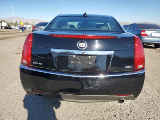 1G6DK5EV4A0114259 - 2010 CADILLAC CTS PERFORMANCE COLLECTION BLACK photo 6