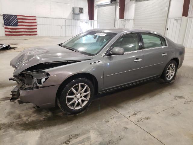 2007 BUICK LUCERNE CXL, 