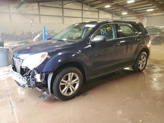 2015 CHEVROLET EQUINOX LS, 