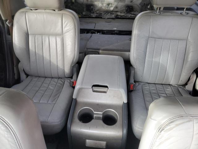 5LMFU28536LJ30137 - 2006 LINCOLN NAVIGATOR იასამნისფერი ფოტო 10