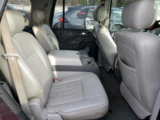 5LMFU28536LJ30137 - 2006 LINCOLN NAVIGATOR იასამნისფერი ფოტო 11