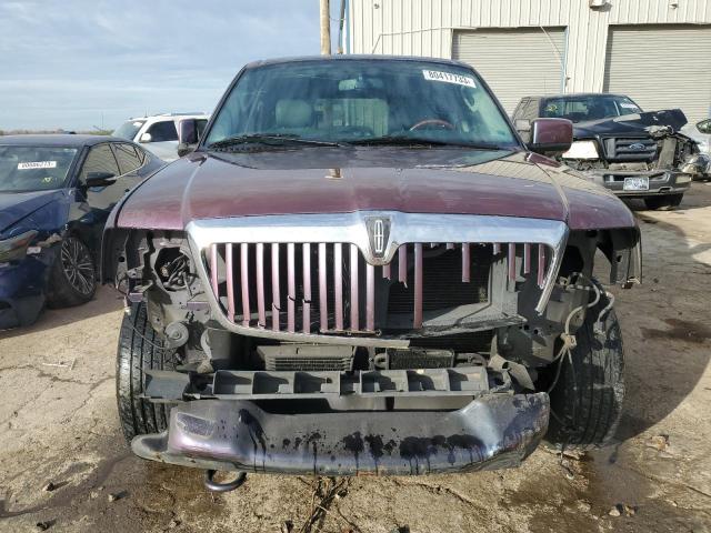 5LMFU28536LJ30137 - 2006 LINCOLN NAVIGATOR იასამნისფერი ფოტო 5