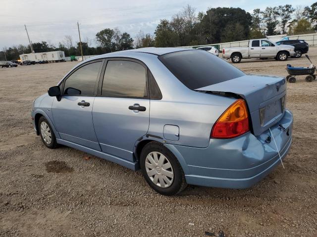 JS2RA62S865304328 - 2006 SUZUKI AERIO BLUE photo 2