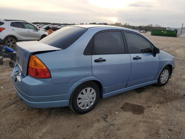 JS2RA62S865304328 - 2006 SUZUKI AERIO BLUE photo 3