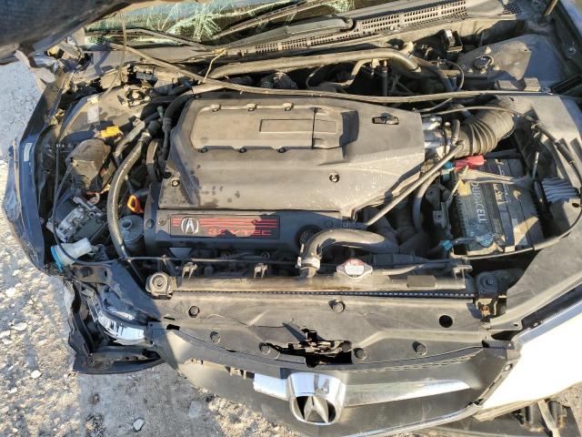 19UUA56893A030459 - 2003 ACURA 3.2TL TYPE-S BLACK photo 11