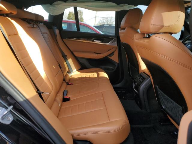 5UXTS3C53J0Y98173 - 2018 BMW X3 XDRIVEM40I შავი ფოტო 11