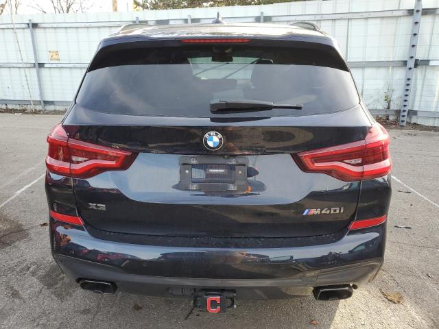 5UXTS3C53J0Y98173 - 2018 BMW X3 XDRIVEM40I შავი ფოტო 6