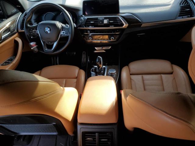5UXTS3C53J0Y98173 - 2018 BMW X3 XDRIVEM40I შავი ფოტო 8
