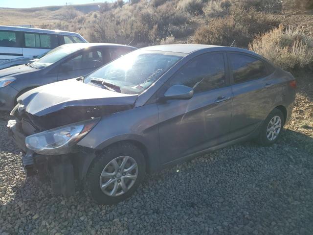 2013 HYUNDAI ACCENT GLS, 