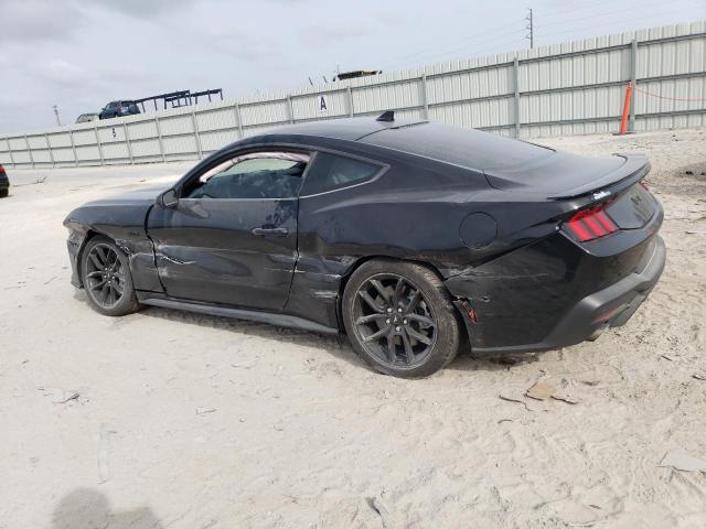 1FA6P8CF0R5403910 - 2024 FORD MUSTANG GT GRAY photo 2