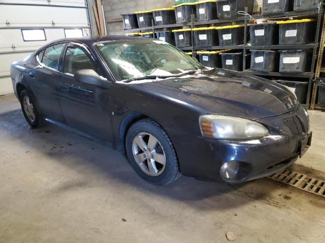 2G2WP552281179188 - 2008 PONTIAC GRAND PRIX BLUE photo 4