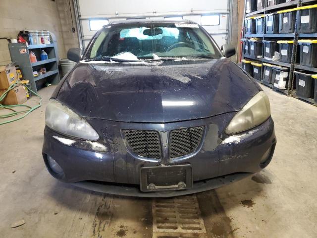 2G2WP552281179188 - 2008 PONTIAC GRAND PRIX BLUE photo 5