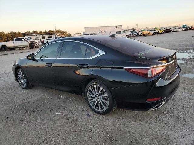 58ABZ1B11KU040355 - 2019 LEXUS ES 350 BLACK photo 2