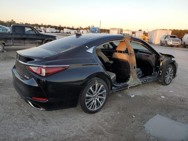 58ABZ1B11KU040355 - 2019 LEXUS ES 350 BLACK photo 3